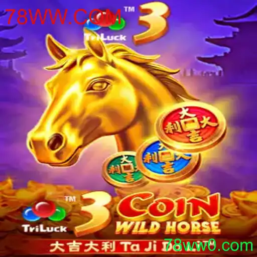 Descubra o Fascinante Mundo de 3CoinWildHorse
