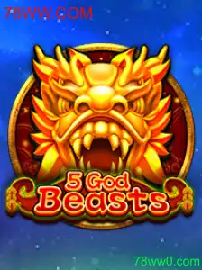 Descubra o Fascinante Mundo de 5GodBeasts