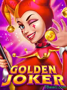 GoldenJoker: Um Mergulho no Excitante Mundo de 78WW.COM