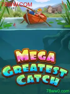 Explorando MegaGreatestCatch: A Nova Sensação dos Jogos Online