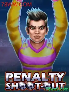 PenaltyShootOut: O Jogo de Futebol que Conquista pela Simplicidade e Emoção