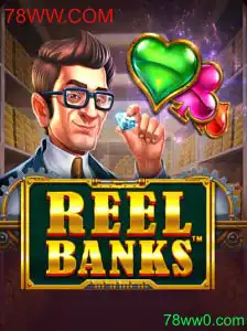 ReelBanks: Mergulhe na Aventura com o Jogo de Cassino Online Inovador